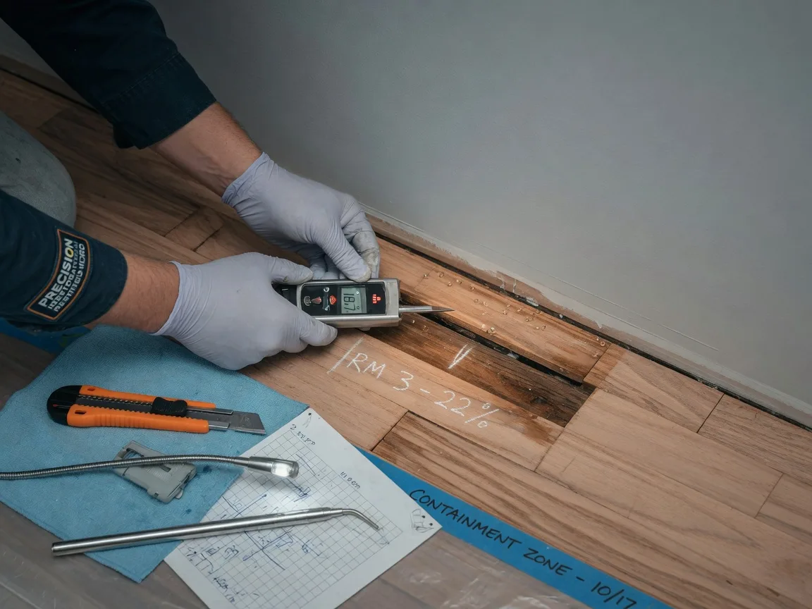 Why choose Water Removal in Brush Creek, TN